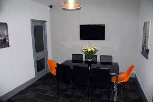 96 Palatine Road, Dining room