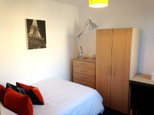 76 Palatine Road, top floor flat